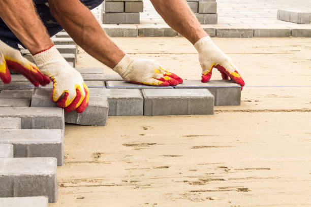 Best Decorative Driveway Pavers  in Gman, IL