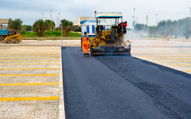 Best Residential Driveway Paver Services  in Gman, IL