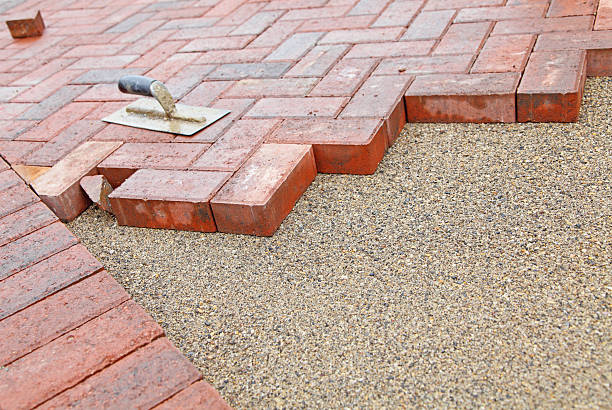 Trusted Gilman, IL Driveway Pavers Experts